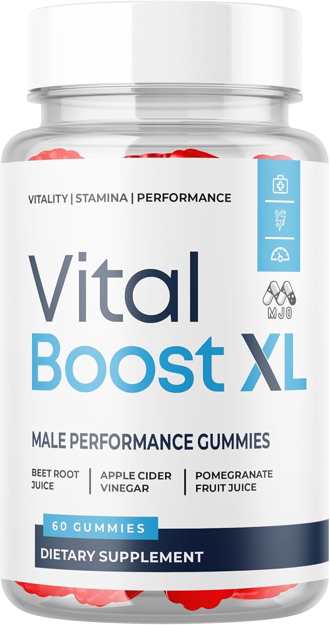 Vital Boost XL supplement