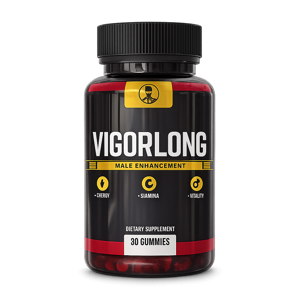 VigorLong supplement