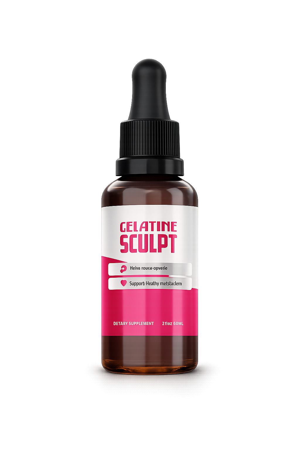 Gelatine Sculpt