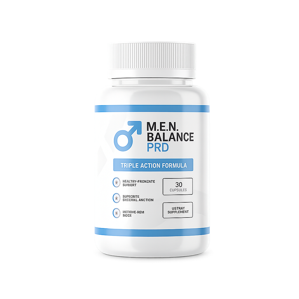 Men Balance supplement