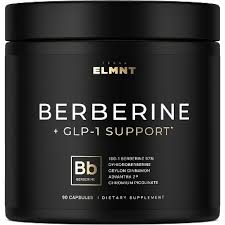 ELMNT Berberine GLP-1