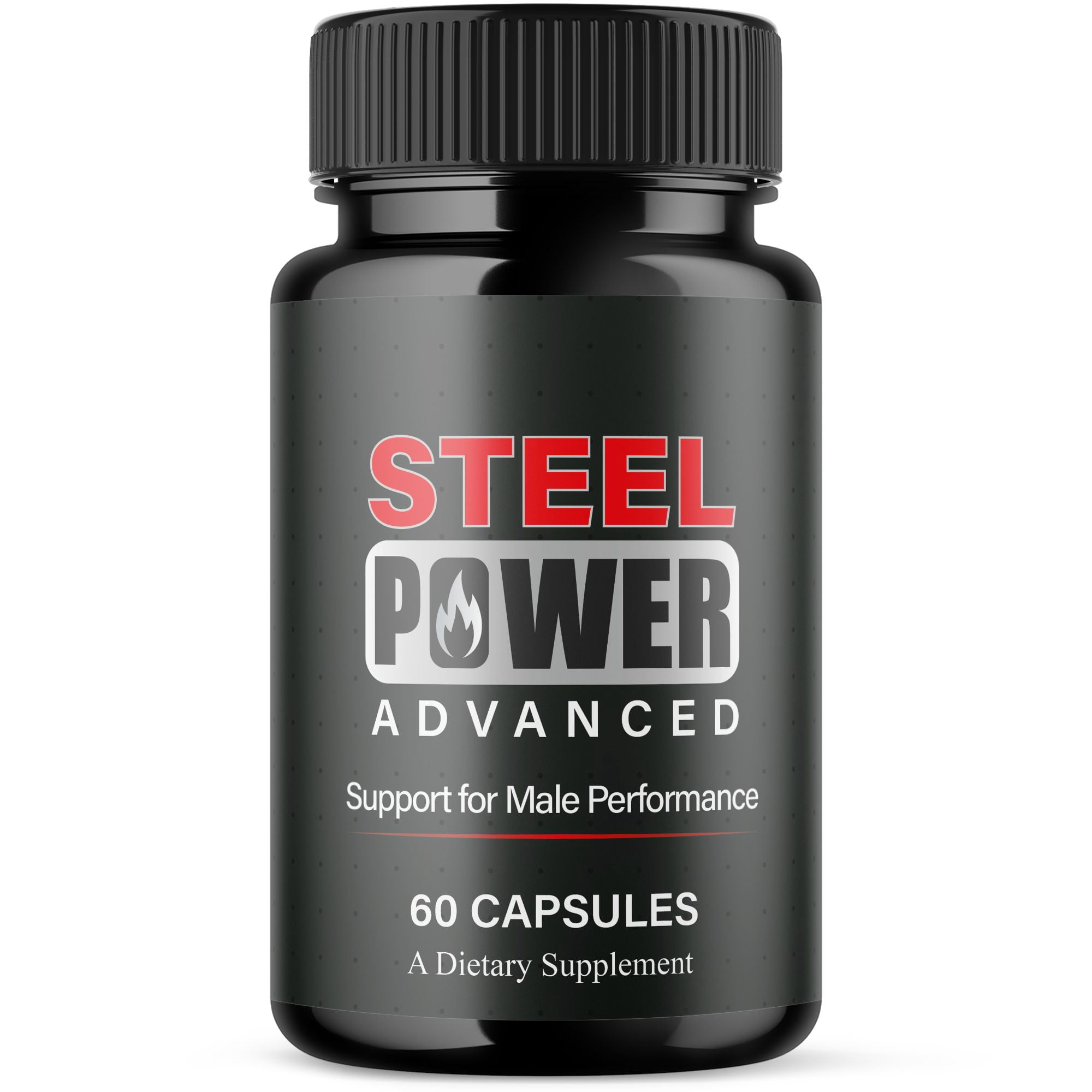 Steel Power supplement